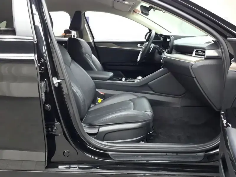 2021 Kia K5 с пробегом 53 949 км