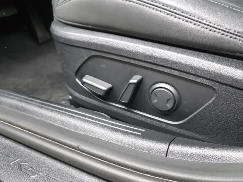 2021 Kia K5 с пробегом 53 949 км