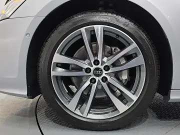 2023 Audi A6 с пробегом 4 803 км