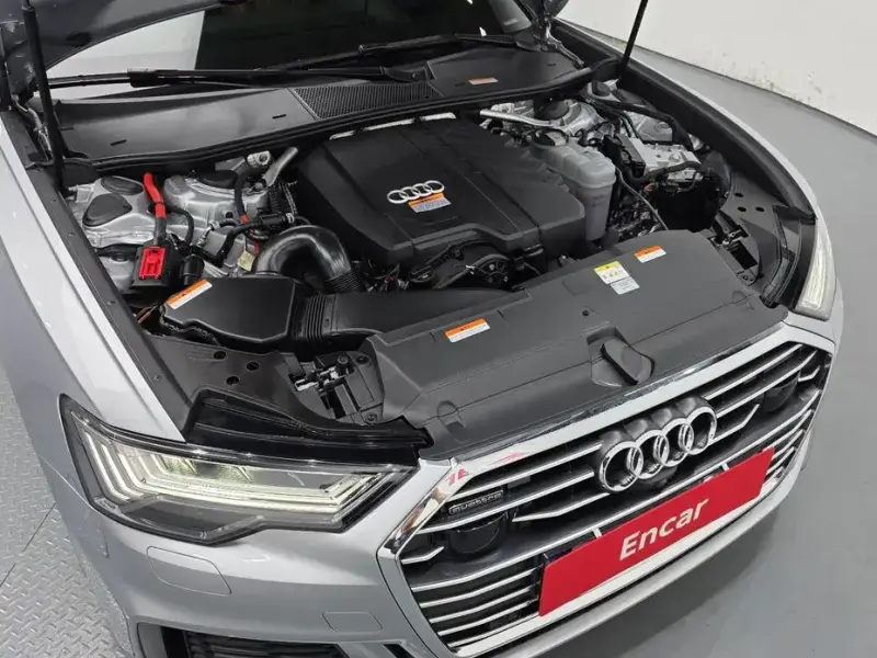 2023 Audi A6 с пробегом 4 803 км