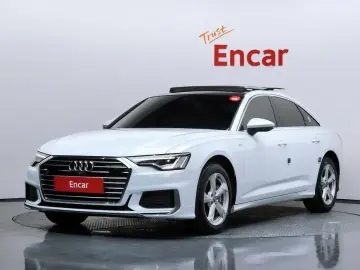 2019 Audi A6 с пробегом 28 688 км