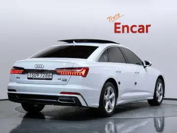 2019 Audi A6 с пробегом 28 688 км
