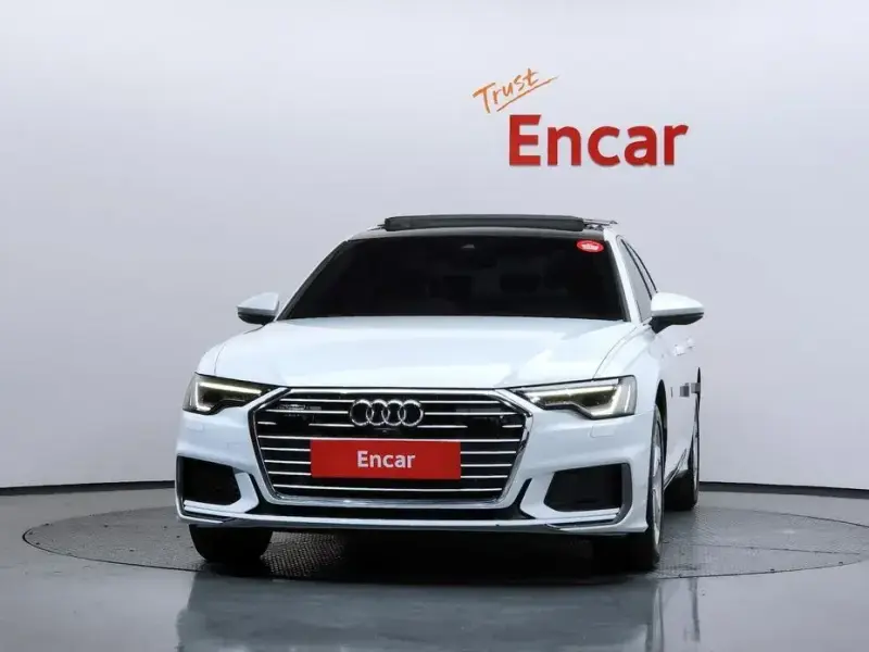 2019 Audi A6 с пробегом 28 688 км