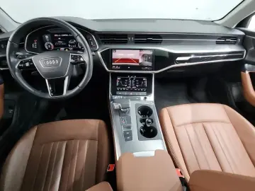 2019 Audi A6 с пробегом 28 688 км