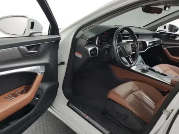 2019 Audi A6 с пробегом 28 688 км