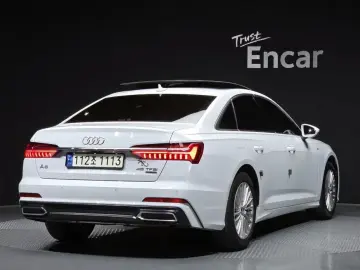 2019 Audi A6 с пробегом 70 298 км