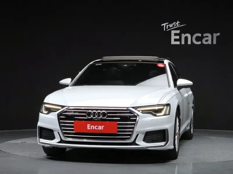 2019 Audi A6 с пробегом 70 298 км