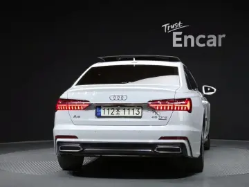 2019 Audi A6 с пробегом 70 298 км