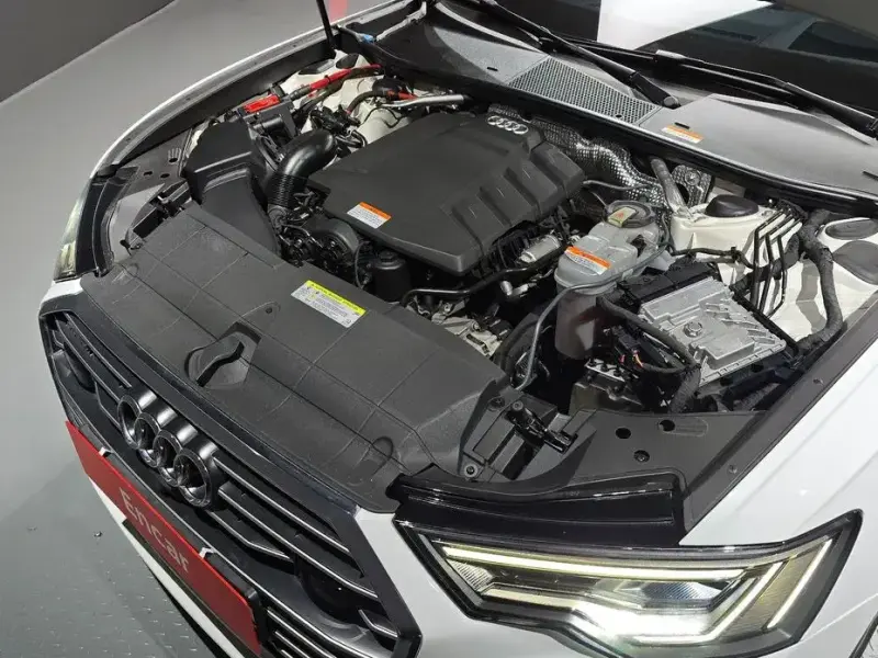 2019 Audi A6 с пробегом 70 298 км