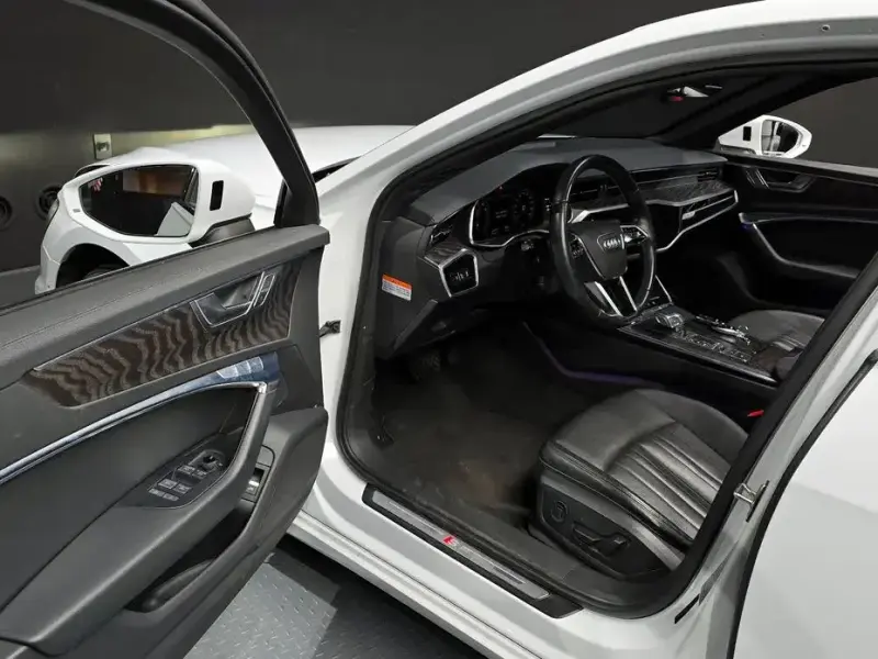 2019 Audi A6 с пробегом 70 298 км