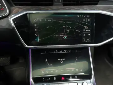 2019 Audi A6 с пробегом 70 298 км