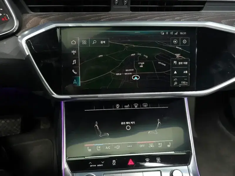 2019 Audi A6 с пробегом 70 298 км