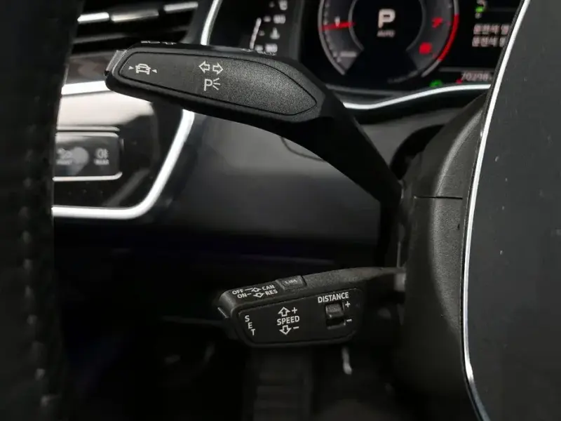 2019 Audi A6 с пробегом 70 298 км