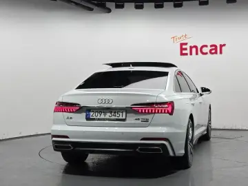 2021 Audi A6 с пробегом 48 023 км