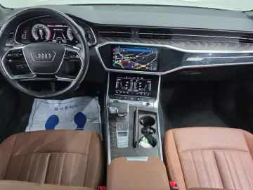 2021 Audi A6 с пробегом 48 023 км