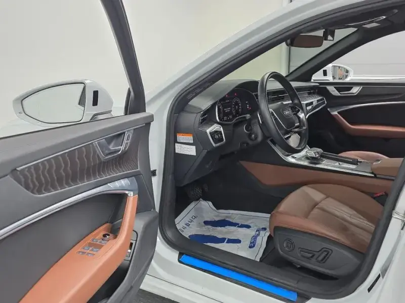2021 Audi A6 с пробегом 48 023 км