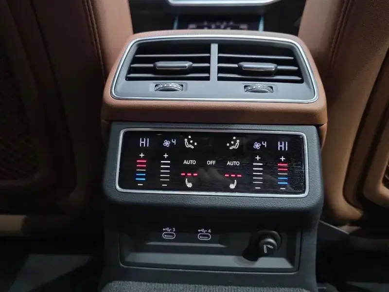2021 Audi A6 с пробегом 48 023 км