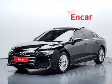 2019 Audi A6 с пробегом 86 569 км