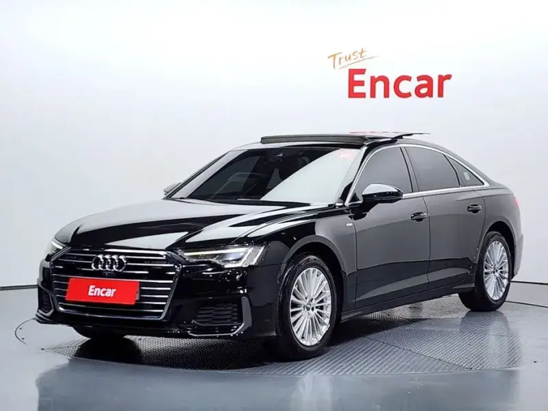 2019 Audi A6 с пробегом 86 569 км