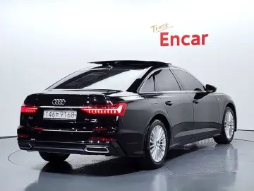 2019 Audi A6 с пробегом 86 569 км