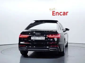 2019 Audi A6 с пробегом 86 569 км