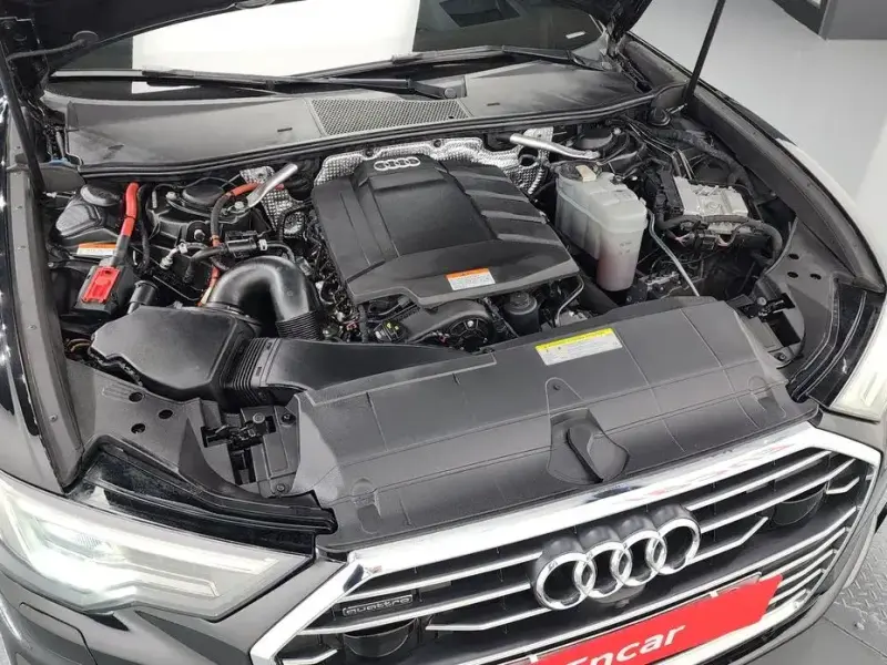 2019 Audi A6 с пробегом 86 569 км