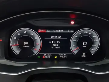 2019 Audi A6 с пробегом 86 569 км