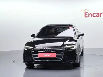 2021 Audi A6 с пробегом 55 128 км