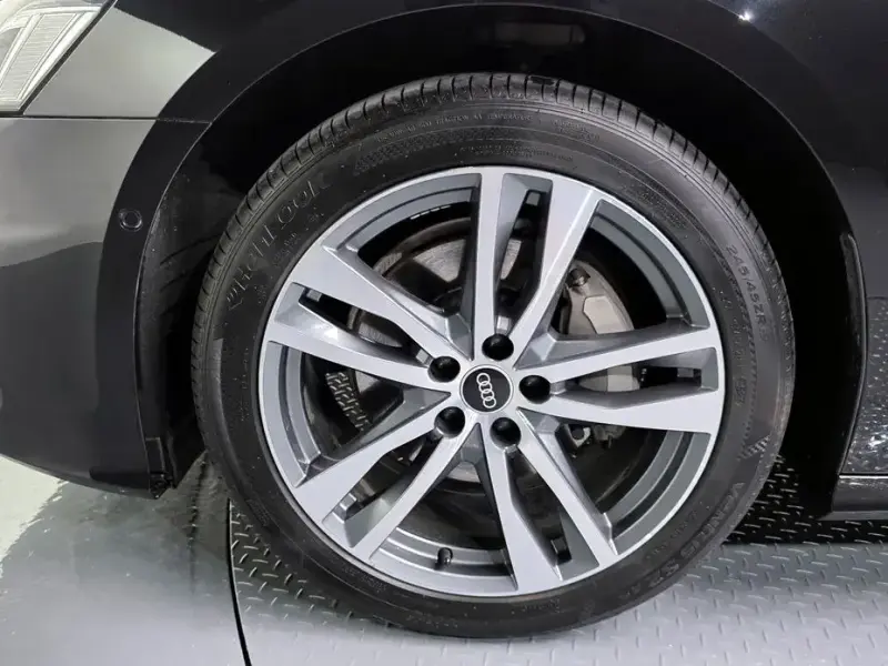 2021 Audi A6 с пробегом 55 128 км