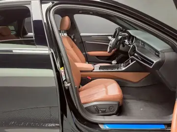 2021 Audi A6 с пробегом 55 128 км