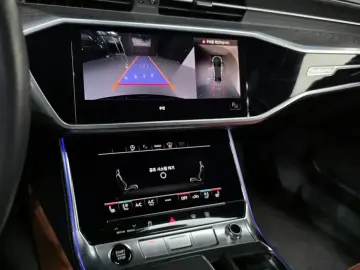 2021 Audi A6 с пробегом 55 128 км