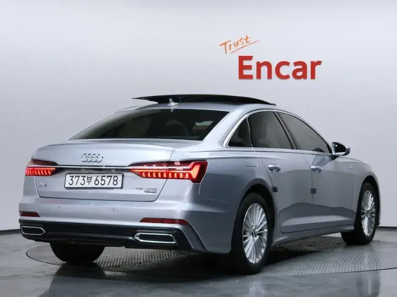 2019 Audi A6 с пробегом 170 309 км