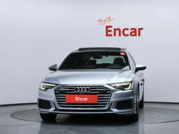 2019 Audi A6 с пробегом 170 309 км