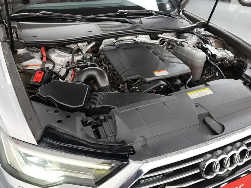 2019 Audi A6 с пробегом 170 309 км