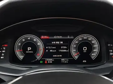 2019 Audi A6 с пробегом 170 309 км