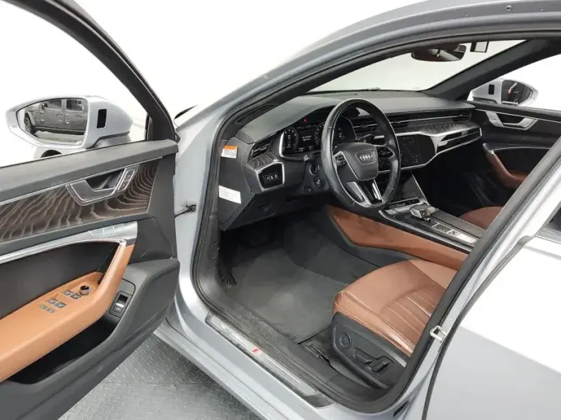 2019 Audi A6 с пробегом 170 309 км