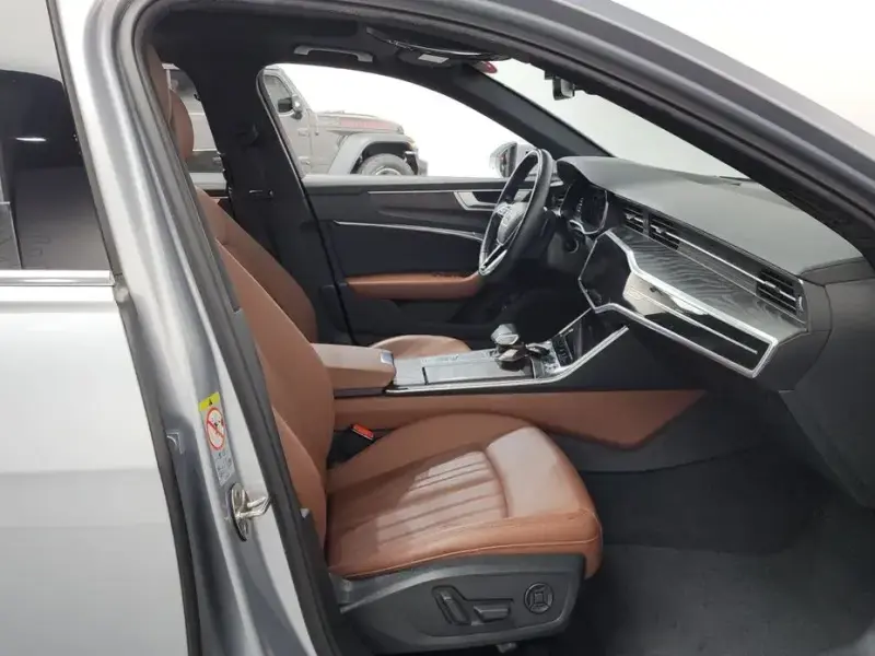 2019 Audi A6 с пробегом 170 309 км