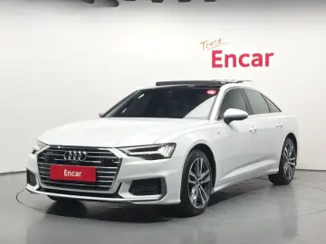 2023 Audi A6 с пробегом 24 714 км