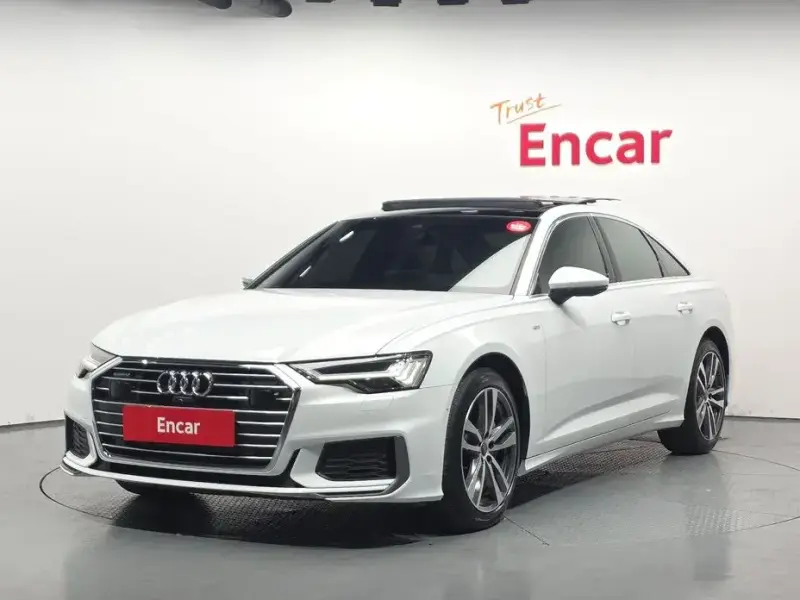2023 Audi A6 с пробегом 24 714 км
