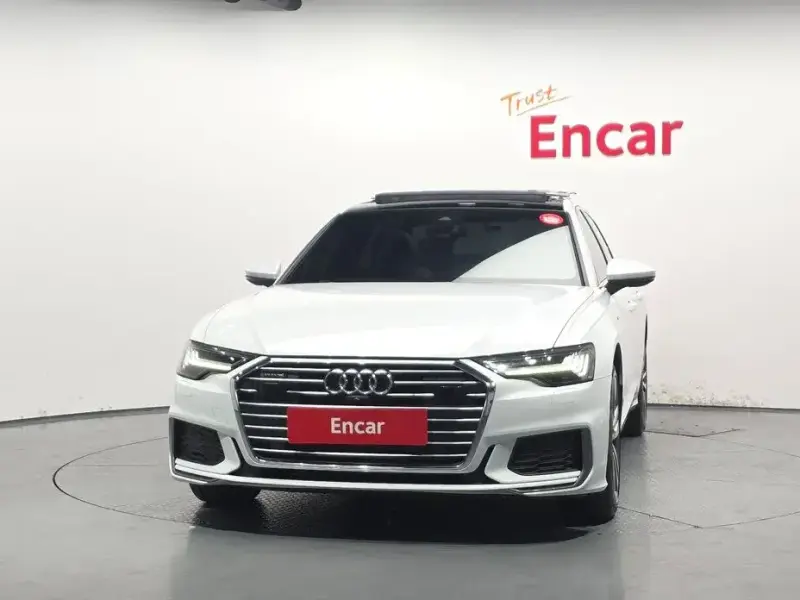 2023 Audi A6 с пробегом 24 714 км