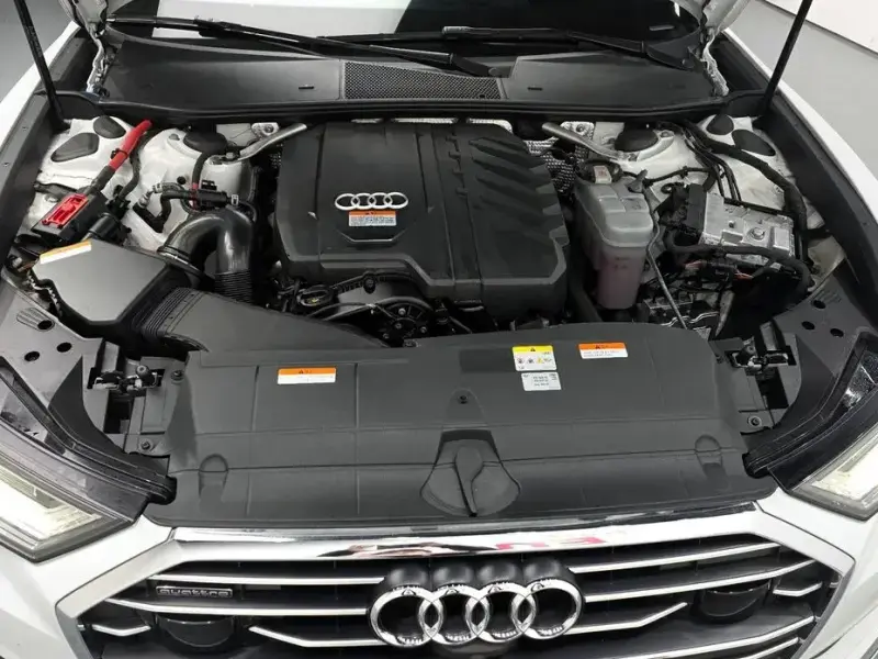 2023 Audi A6 с пробегом 24 714 км