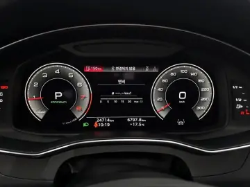 2023 Audi A6 с пробегом 24 714 км