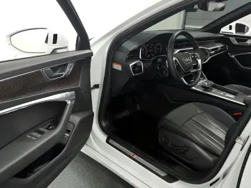 2023 Audi A6 с пробегом 24 714 км