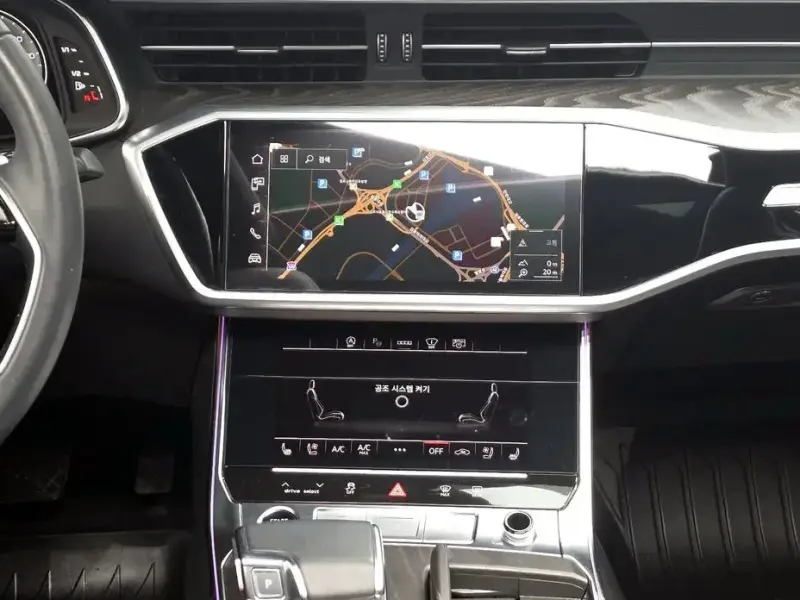 2023 Audi A6 с пробегом 24 714 км