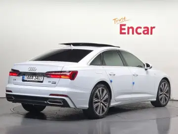2023 Audi A6 с пробегом 52 651 км