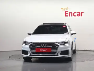 2023 Audi A6 с пробегом 52 651 км