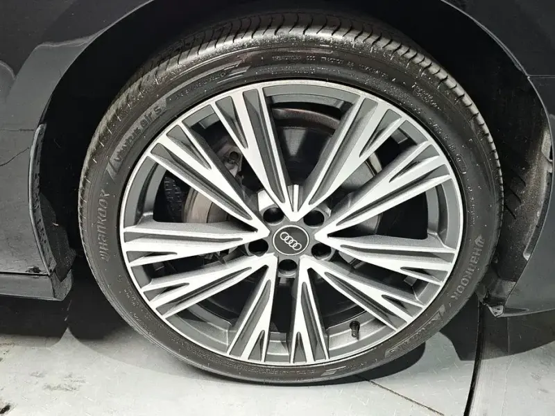 2022 Audi A6 с пробегом 45 078 км