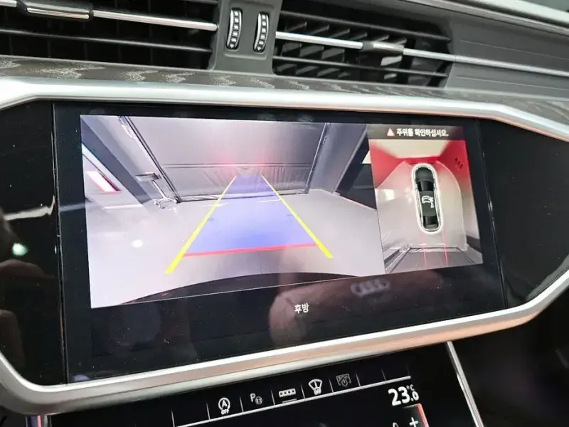 2022 Audi A6 с пробегом 45 078 км