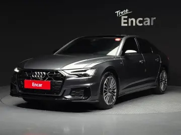 2025 Audi A6 с пробегом 21 467 км