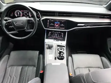 2025 Audi A6 с пробегом 21 467 км